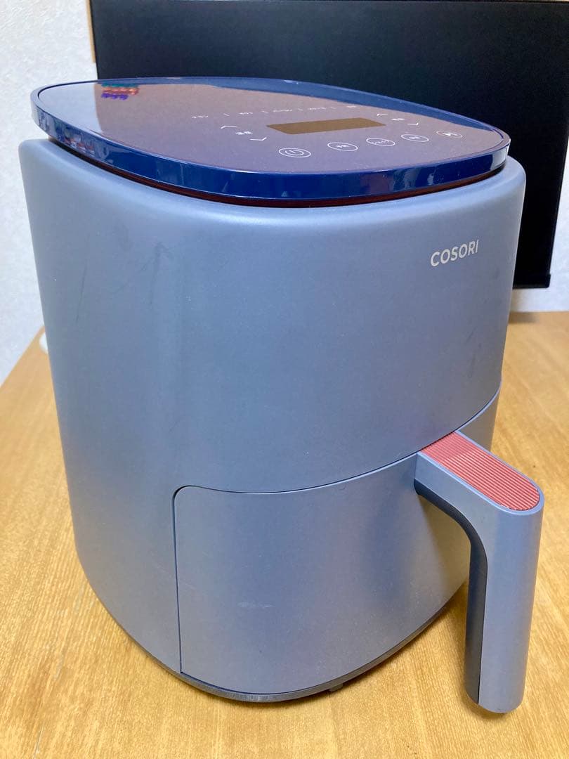 COSORI ノンフライヤー LI401S Combo 3.8L スマホ連携