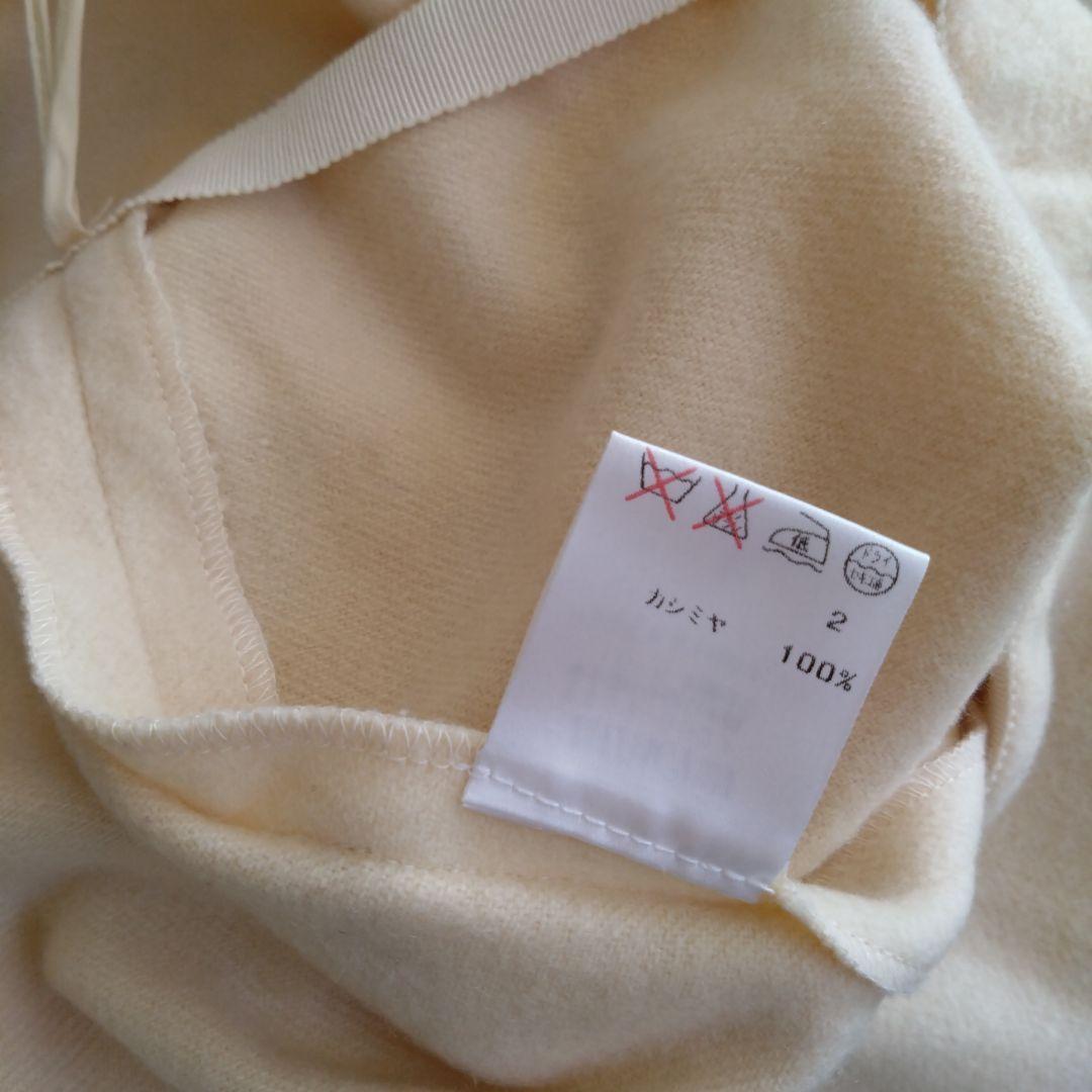 *＊*…ラルフローレン コレクション カシミヤパンツ✵カシミヤ100%ストレート