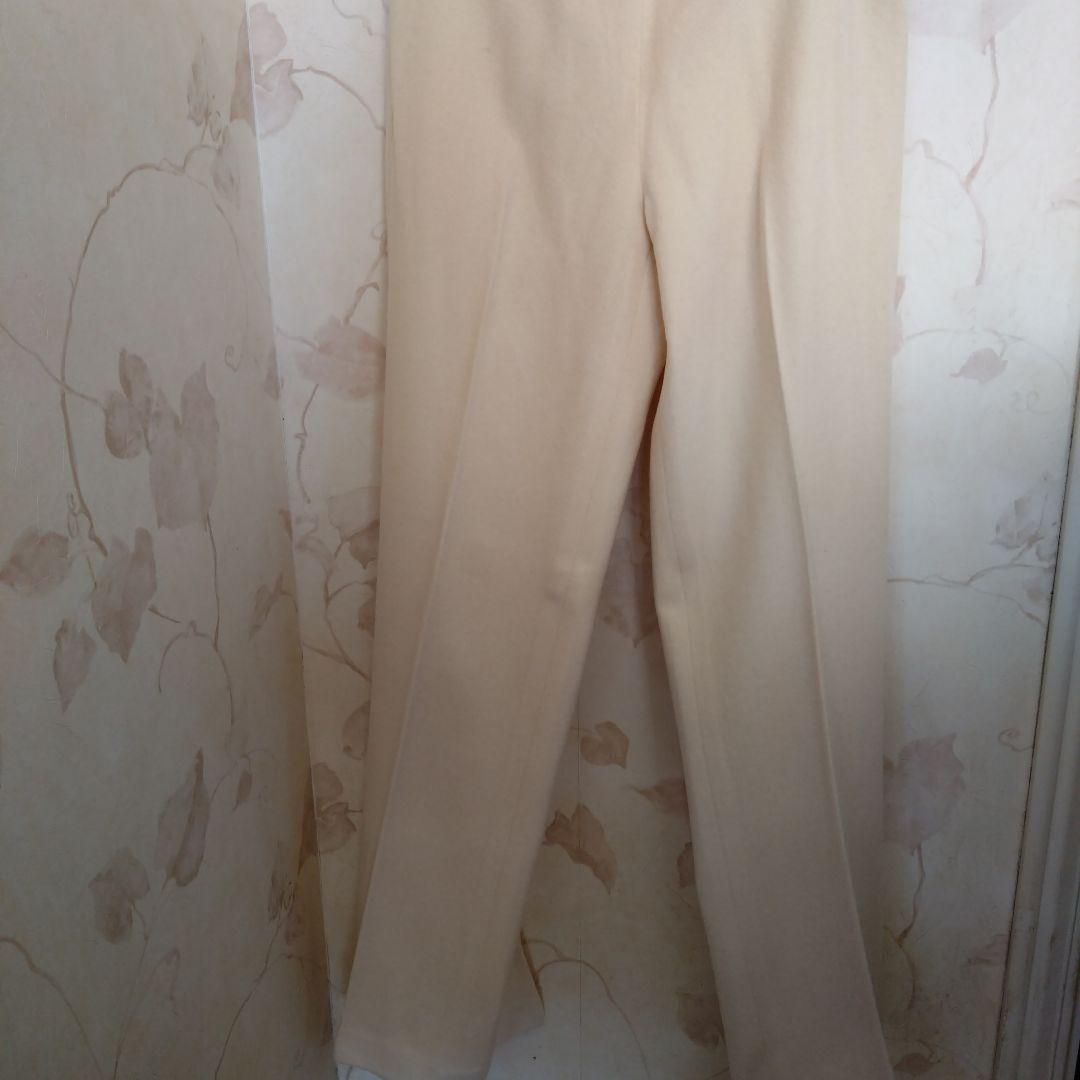 *＊*…ラルフローレン コレクション カシミヤパンツ✵カシミヤ100%ストレート