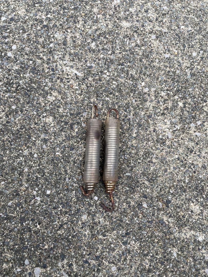 シグナスX用BEAMS マフラーSS300