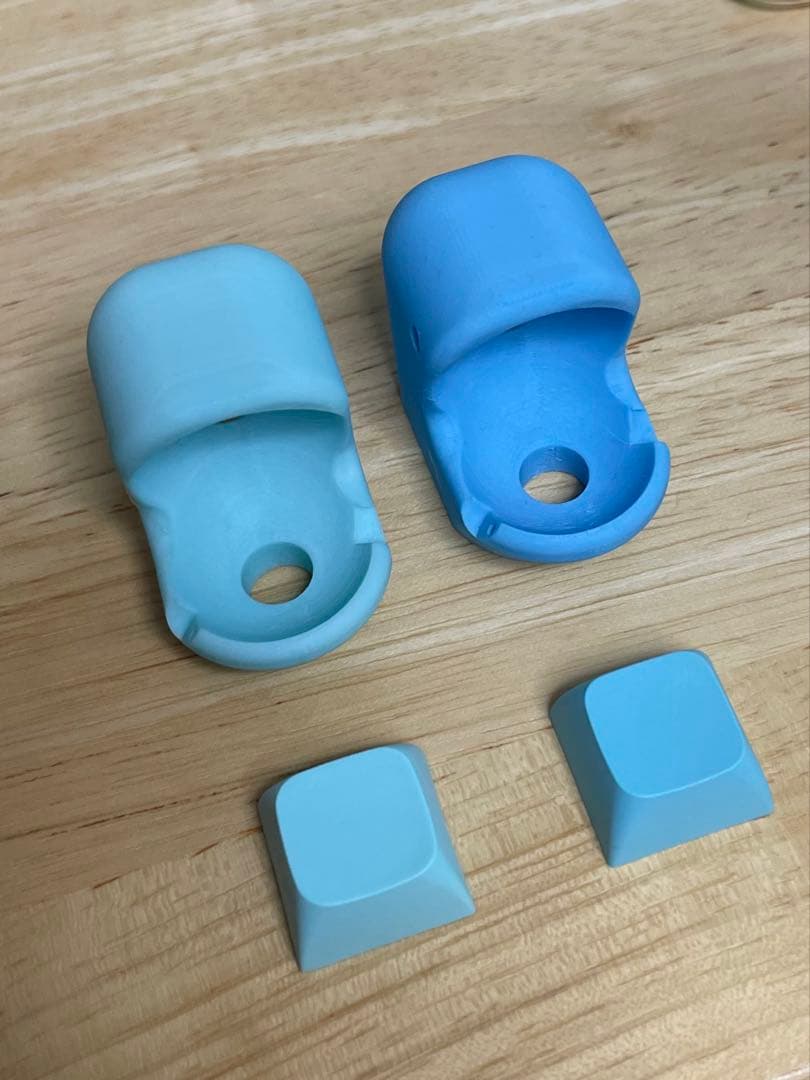 【やた氏専用】左右分割式トラックボール付きワイヤレスキーボード