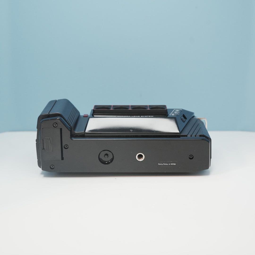 Nishika 3D N8000 フィルムカメラ 美品 a4986