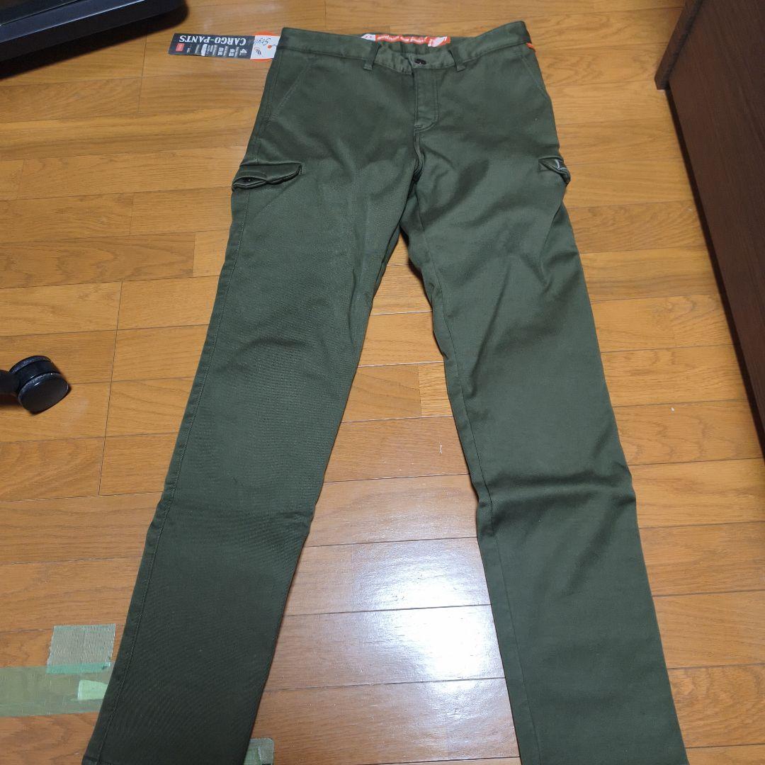 バイクウェア・装備 HYOD D3O STYLISH CARGOPANTS WARM LAYERED