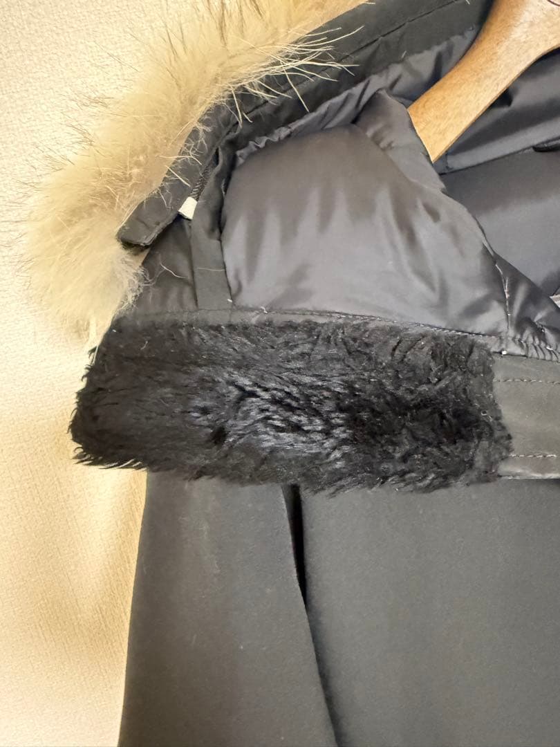 カナダグース　ダウンジャケット