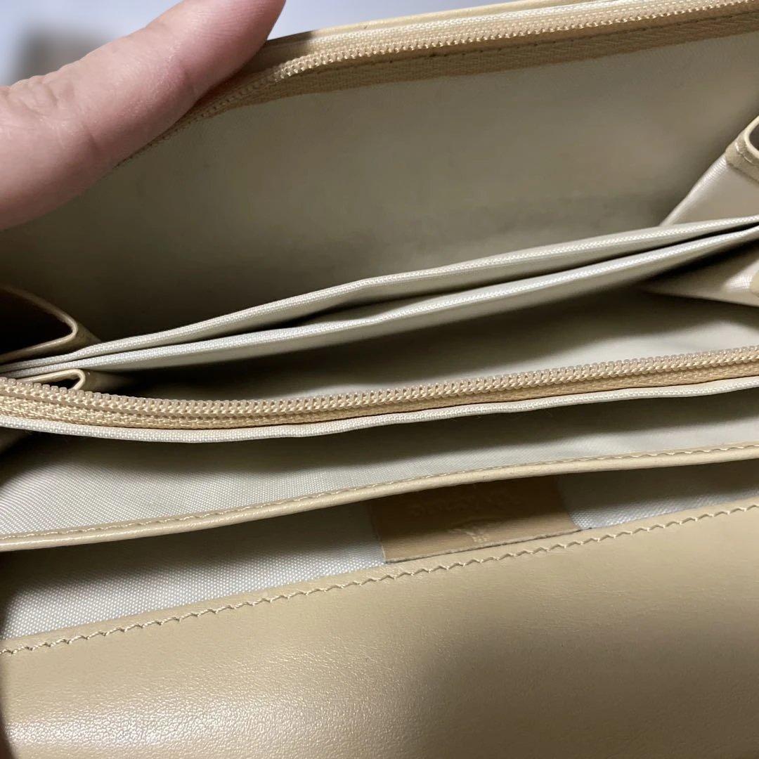 Vivienne Westwood クロコダイル型押し長財布