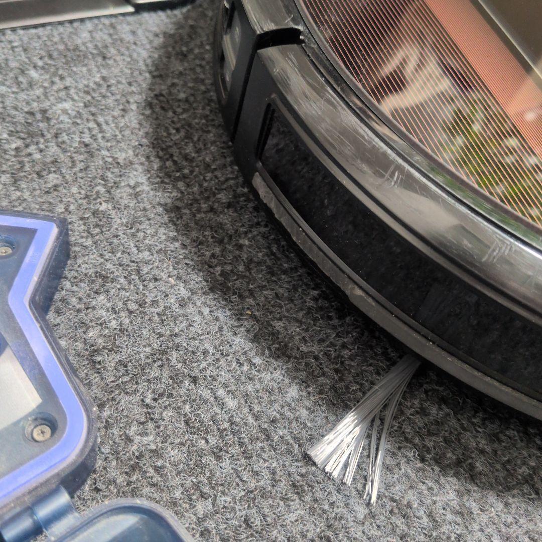 eufy Robovac G30 Hybrid 本体