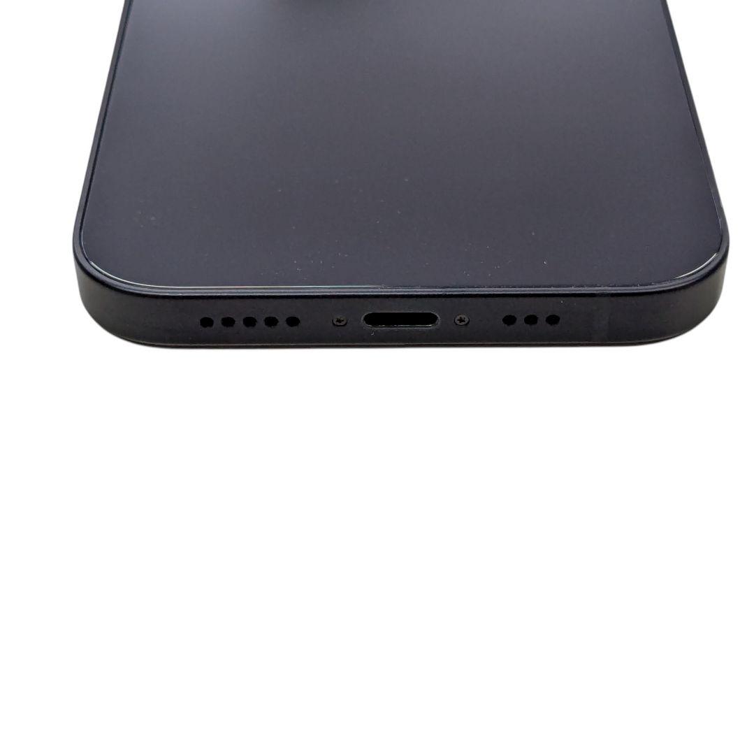 iPhone12 シムフリー BT82% 64GB 初期化 アイフォン アップル