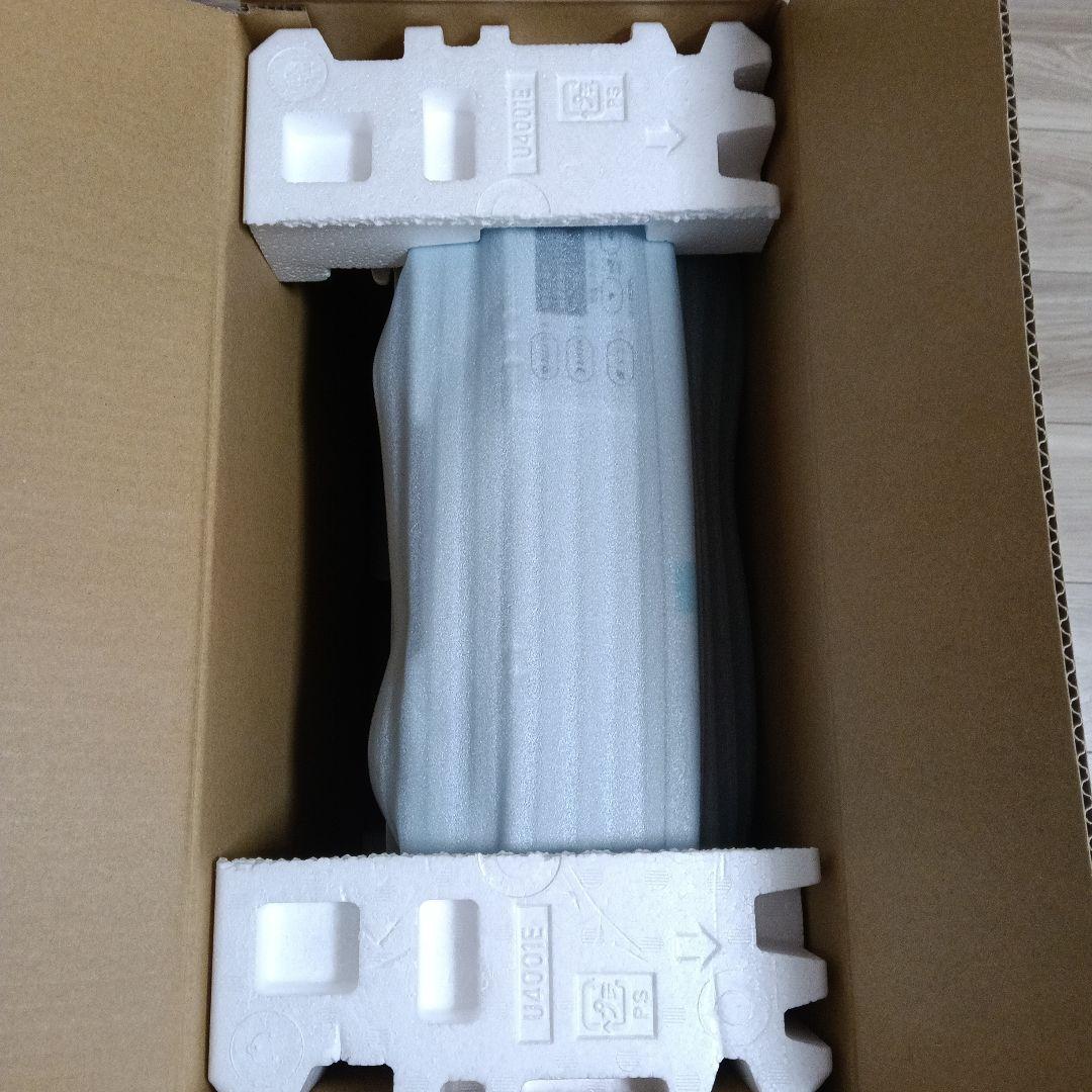 A*i様 【新品未使用】Rinnai　ガスファンヒーター　ホワイト