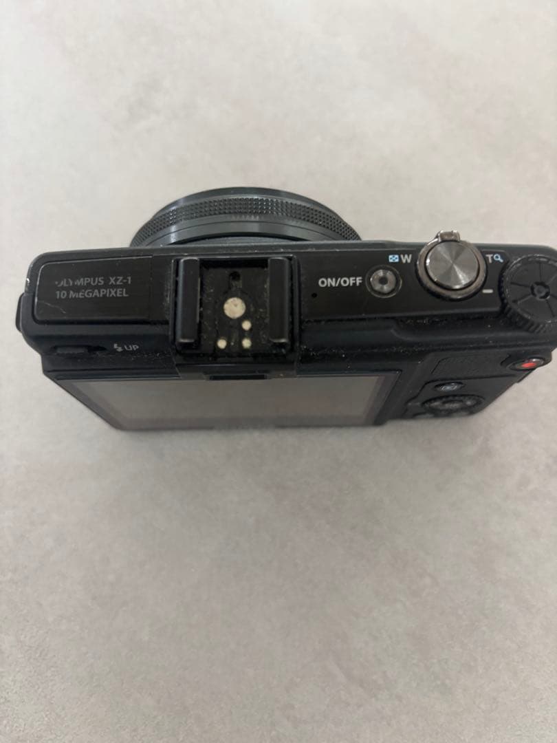 OLYMPUS F1.8 　XZ-1 HDデジタルカメラ