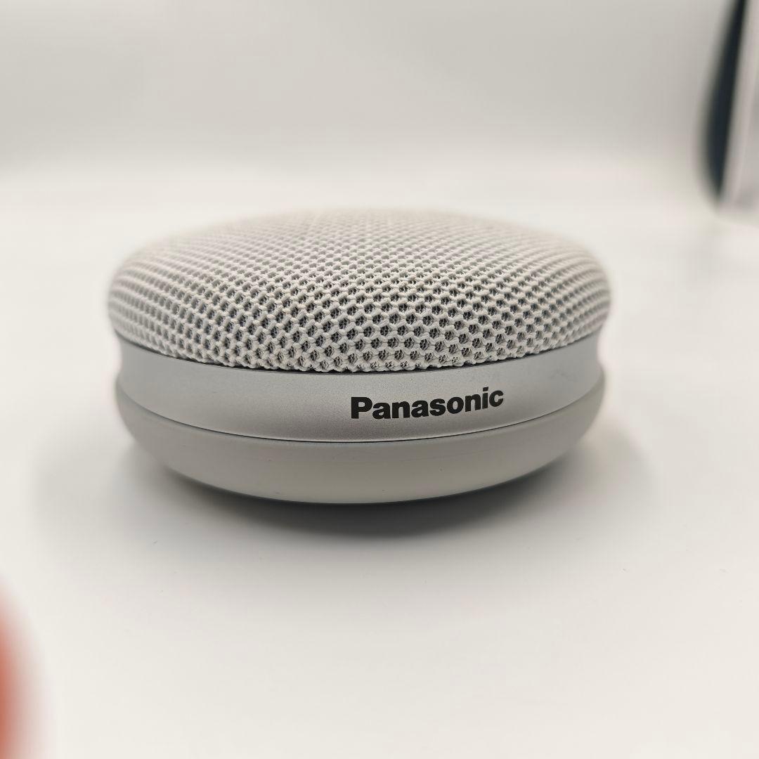 【美品】Panasonic SC-MC30-W ポータブルワイヤレススピーカー