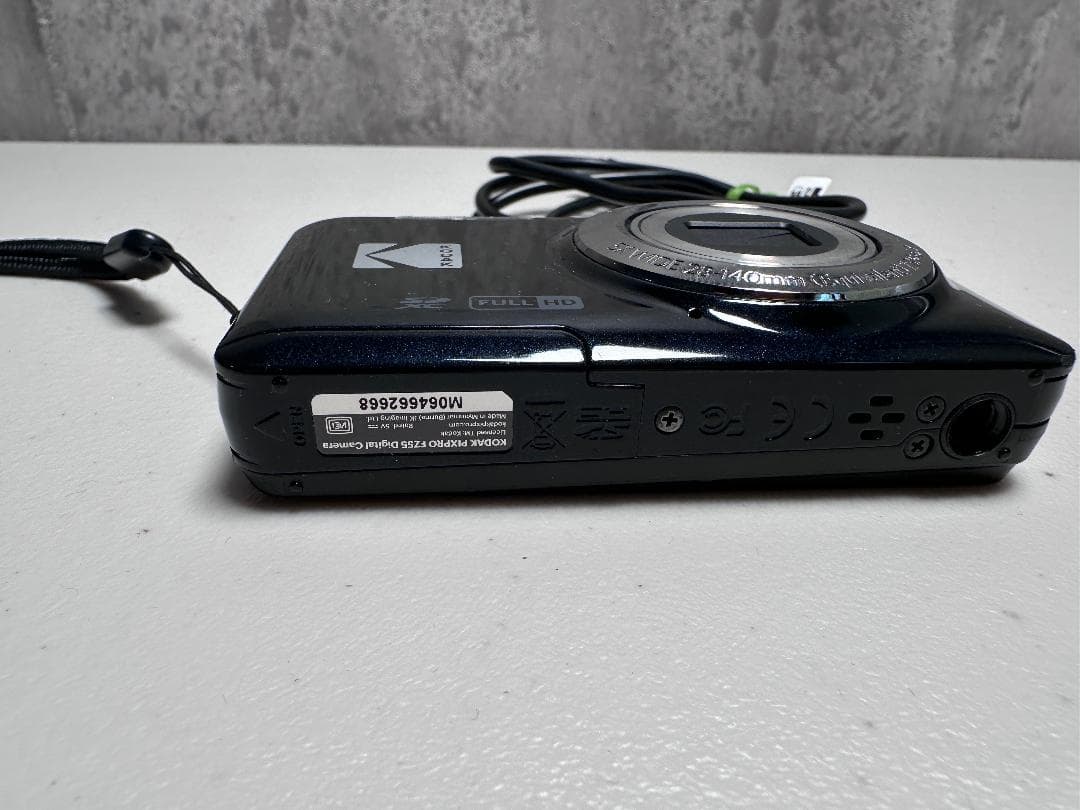 KODAK コダック PIXPRO FZ55 ブラック 正常動作品