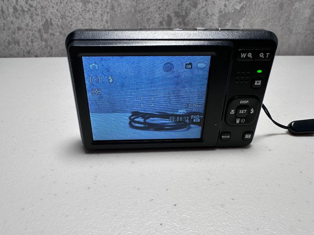 KODAK コダック PIXPRO FZ55 ブラック 正常動作品