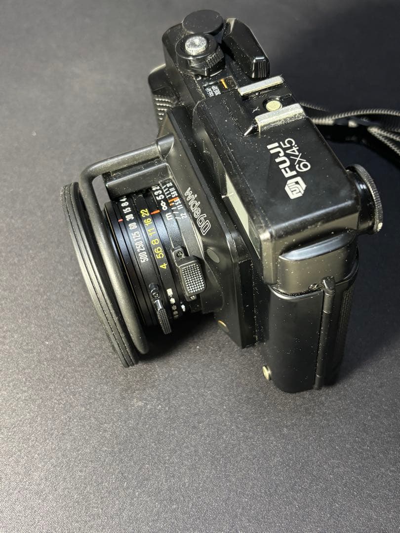 【純正フード付き】FUJI GS645S Professional wide60