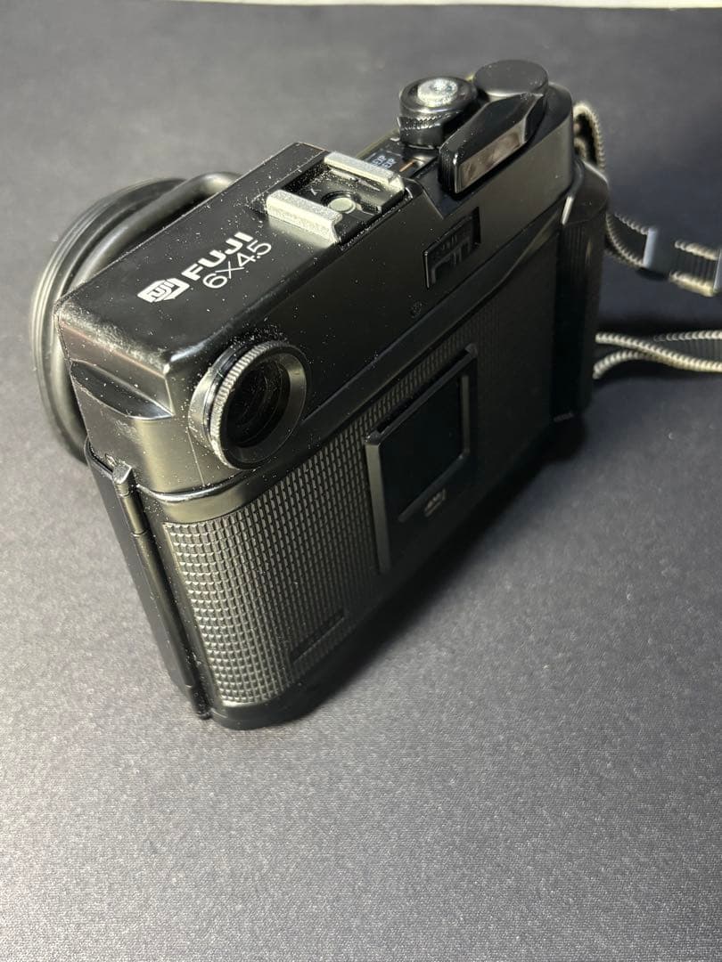 【純正フード付き】FUJI GS645S Professional wide60