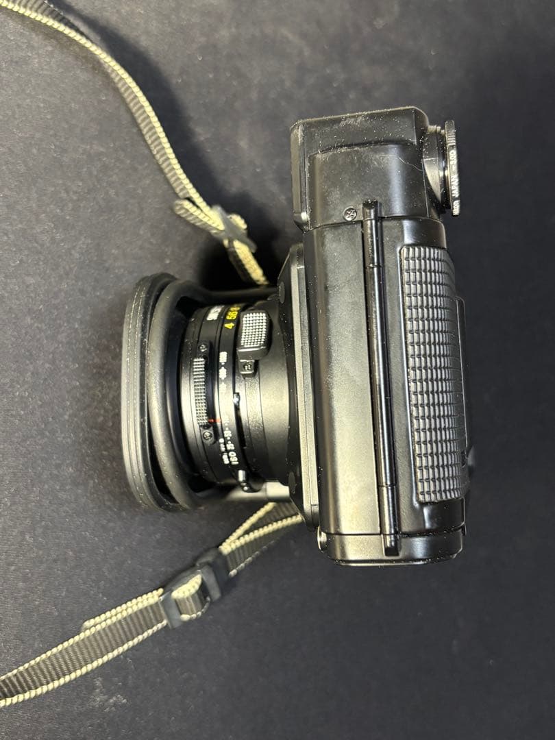 【純正フード付き】FUJI GS645S Professional wide60