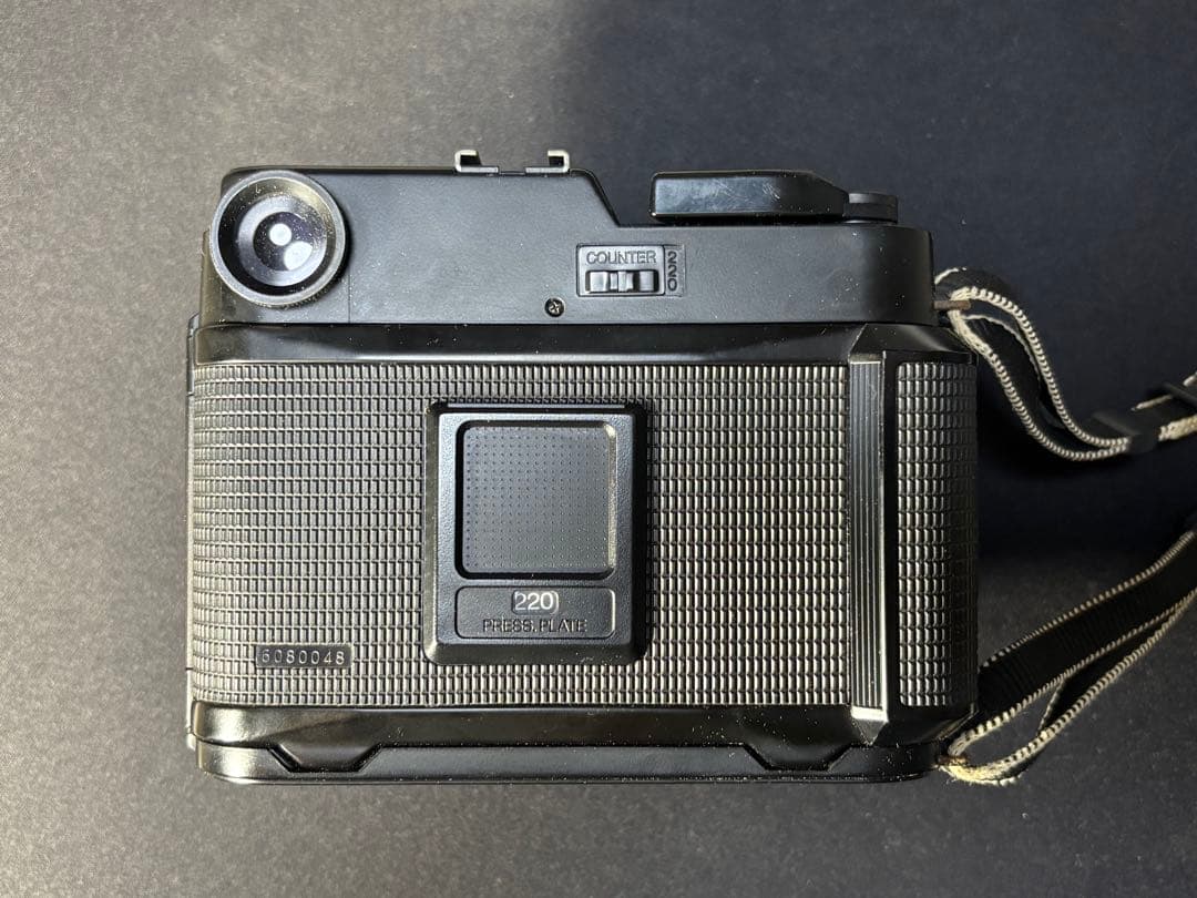 【純正フード付き】FUJI GS645S Professional wide60