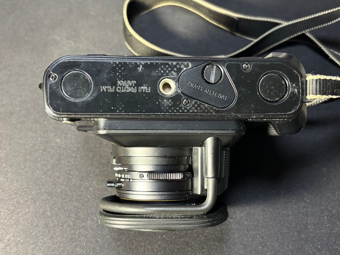 【純正フード付き】FUJI GS645S Professional wide60