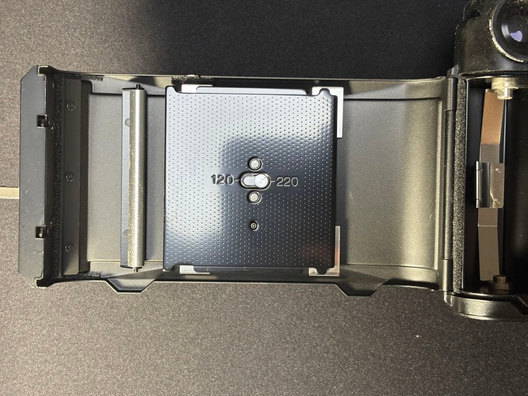 【純正フード付き】FUJI GS645S Professional wide60