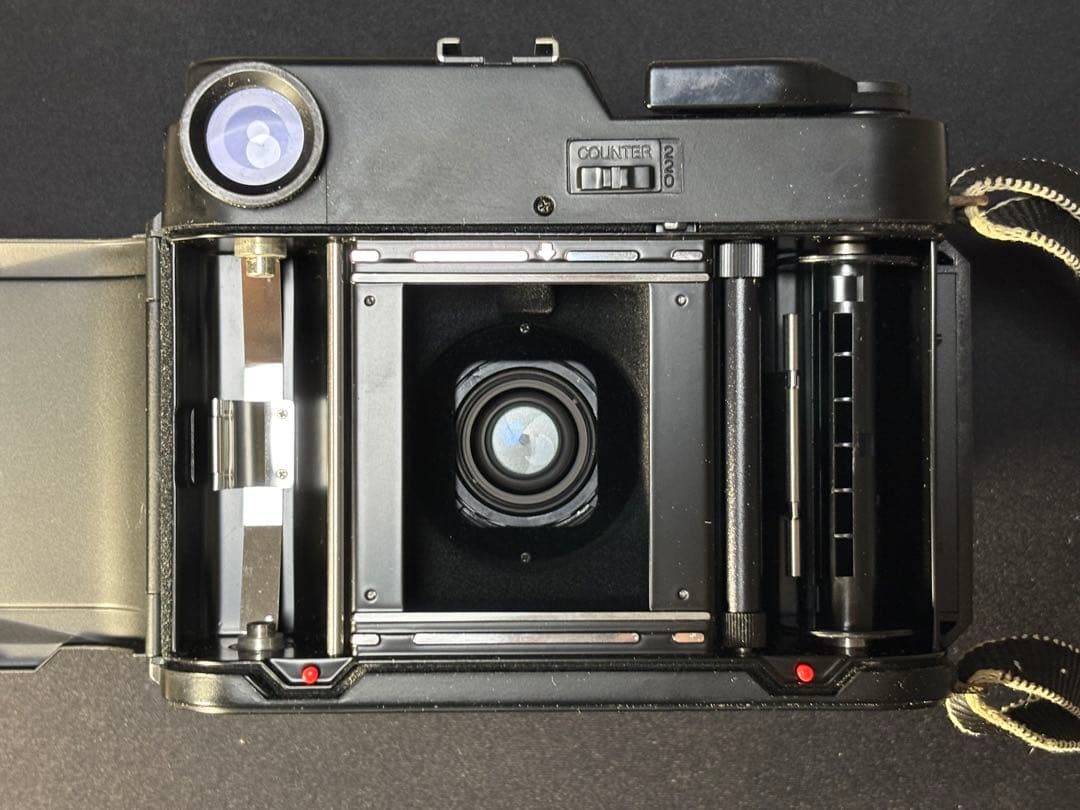 【純正フード付き】FUJI GS645S Professional wide60