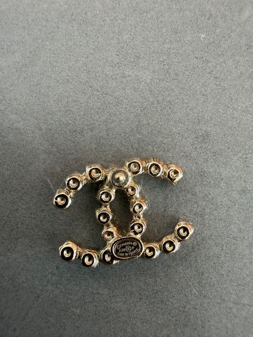 CHANEL ピアス(片耳用)