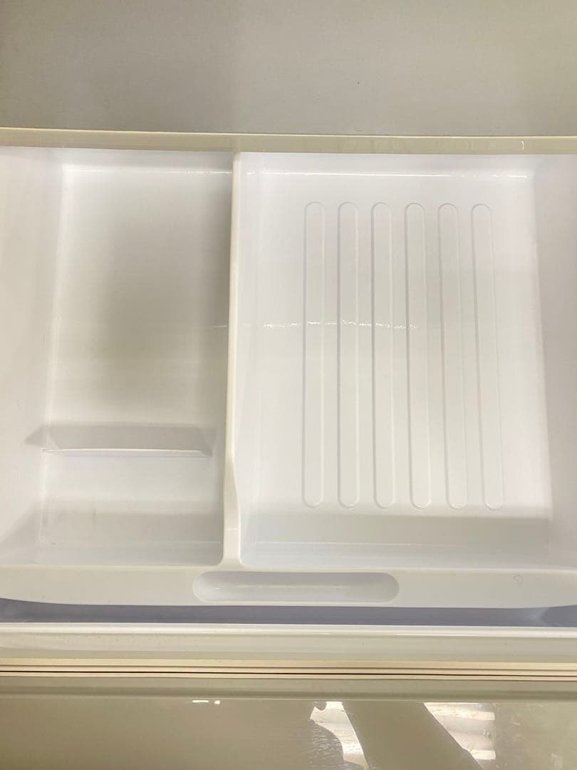 大型冷蔵庫 保証込み　350L 両開き 高年式　大容量　シャープ　動作確認済み