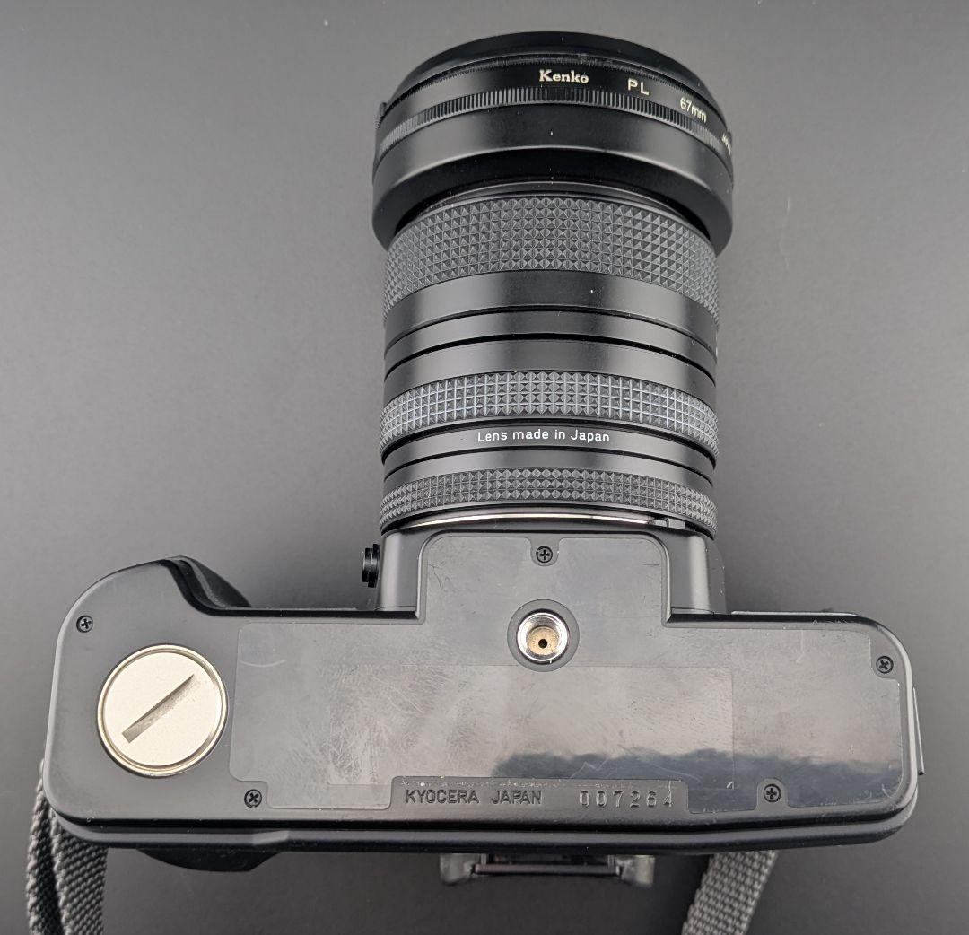 CONTAX Aria 一眼レフカメラセット