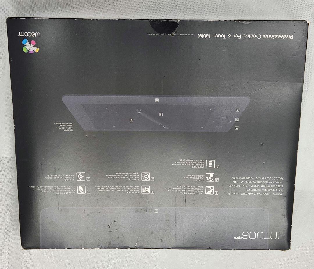 【コッペさん専用】Wacom Intuos Pro PTH-651/未開封未使用