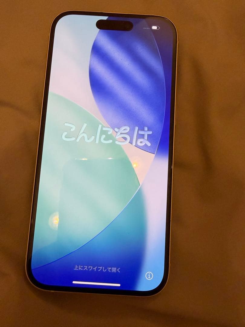 ※特別価格※iPhone 15 128GB SIMフリー　Apple