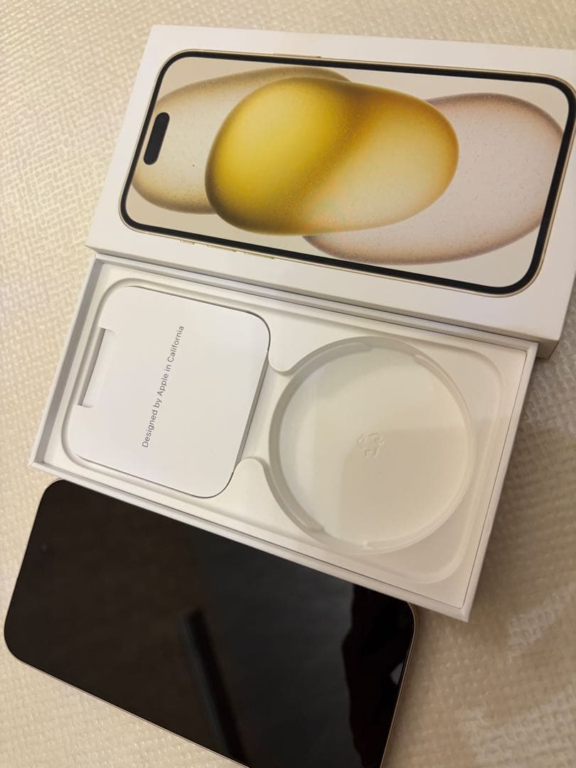 ※特別価格※iPhone 15 128GB SIMフリー　Apple