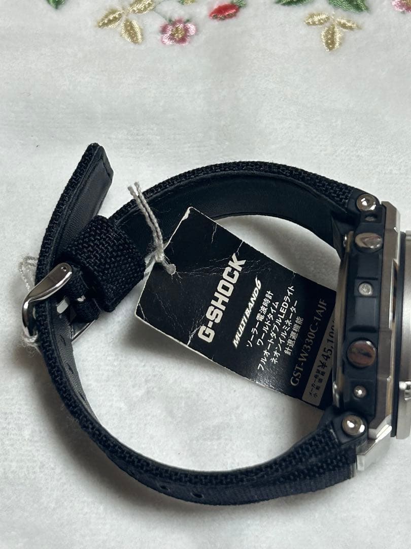 新品 ¥45100円 GST-W330C-1AJF G-SHOCK プロトレック