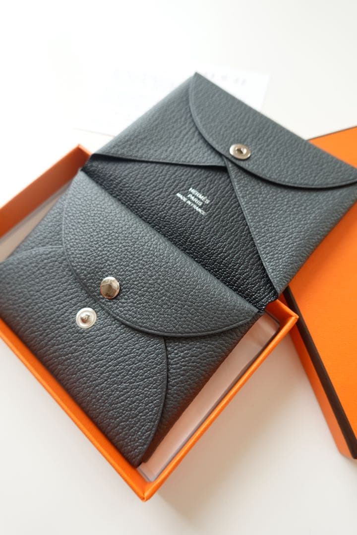 限定値下げ‼️HERMES ガルヴィ ヴォーエプソン