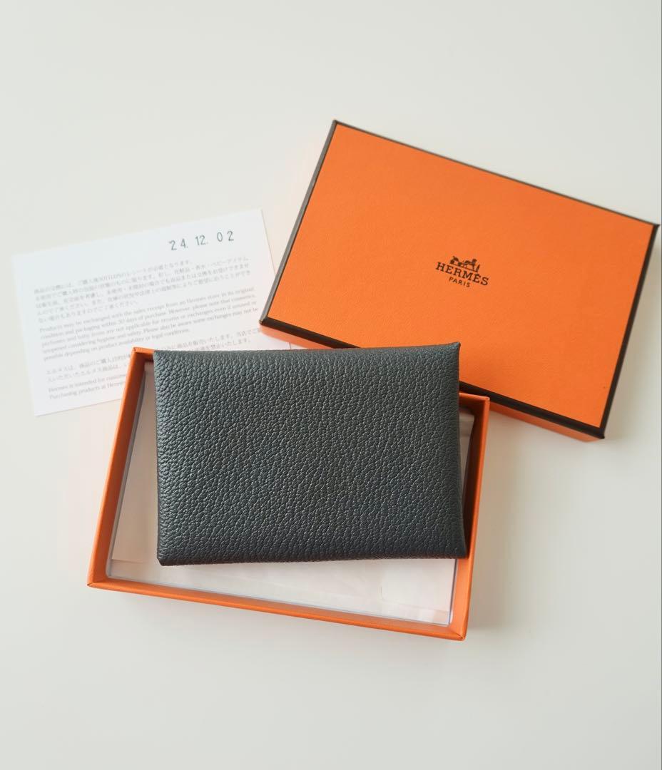 限定値下げ‼️HERMES ガルヴィ ヴォーエプソン