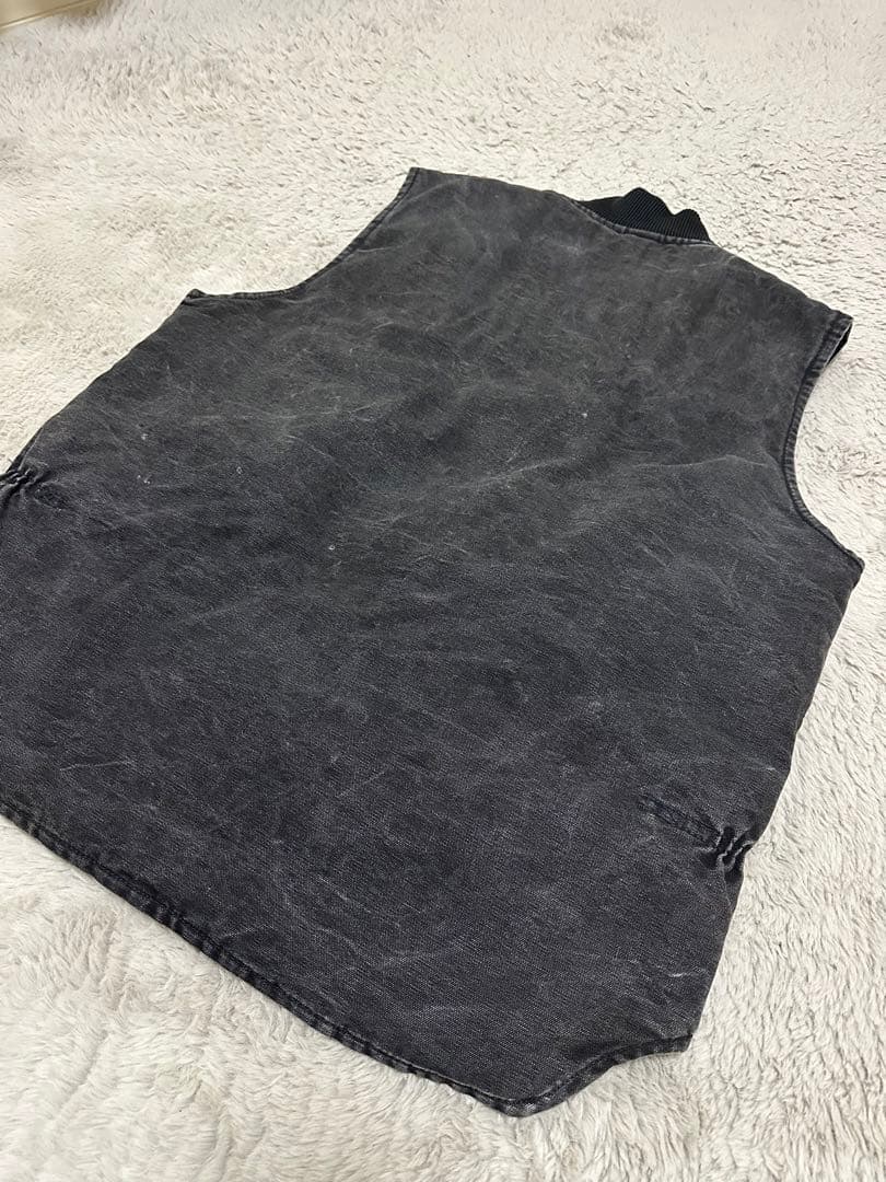 Carhartt ヴィンテージ カーハート ダックベスト　USA製