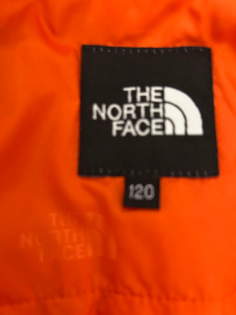 THE NORTH FACE 子供用スノーウェア 120 クリーニング済