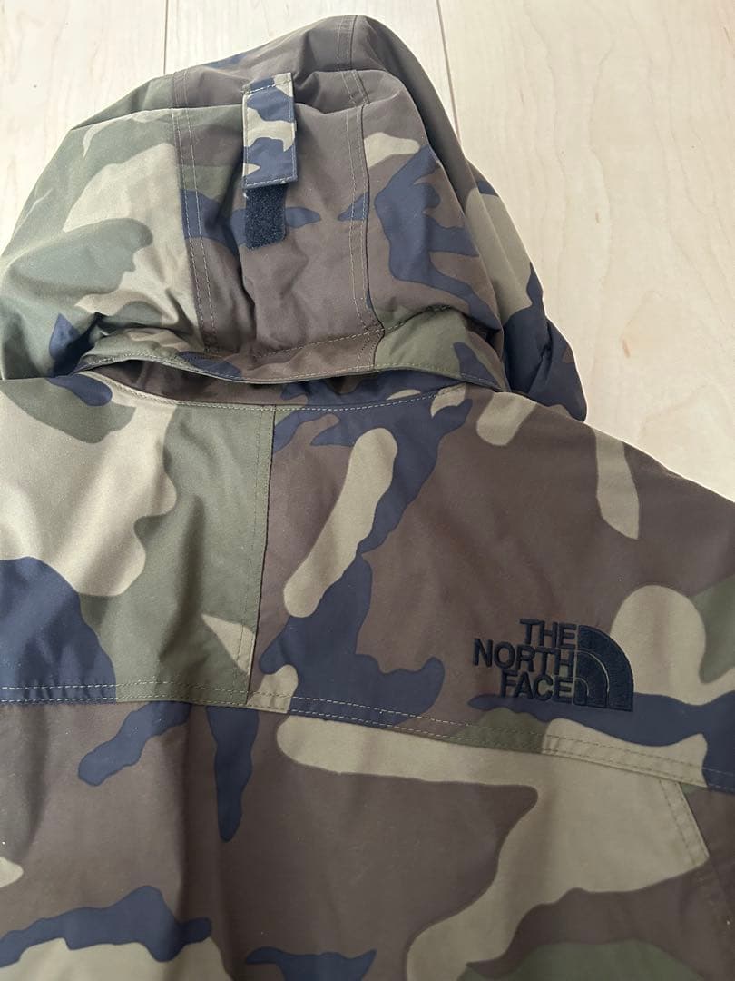 THE NORTH FACE 子供用スノーウェア 120 クリーニング済