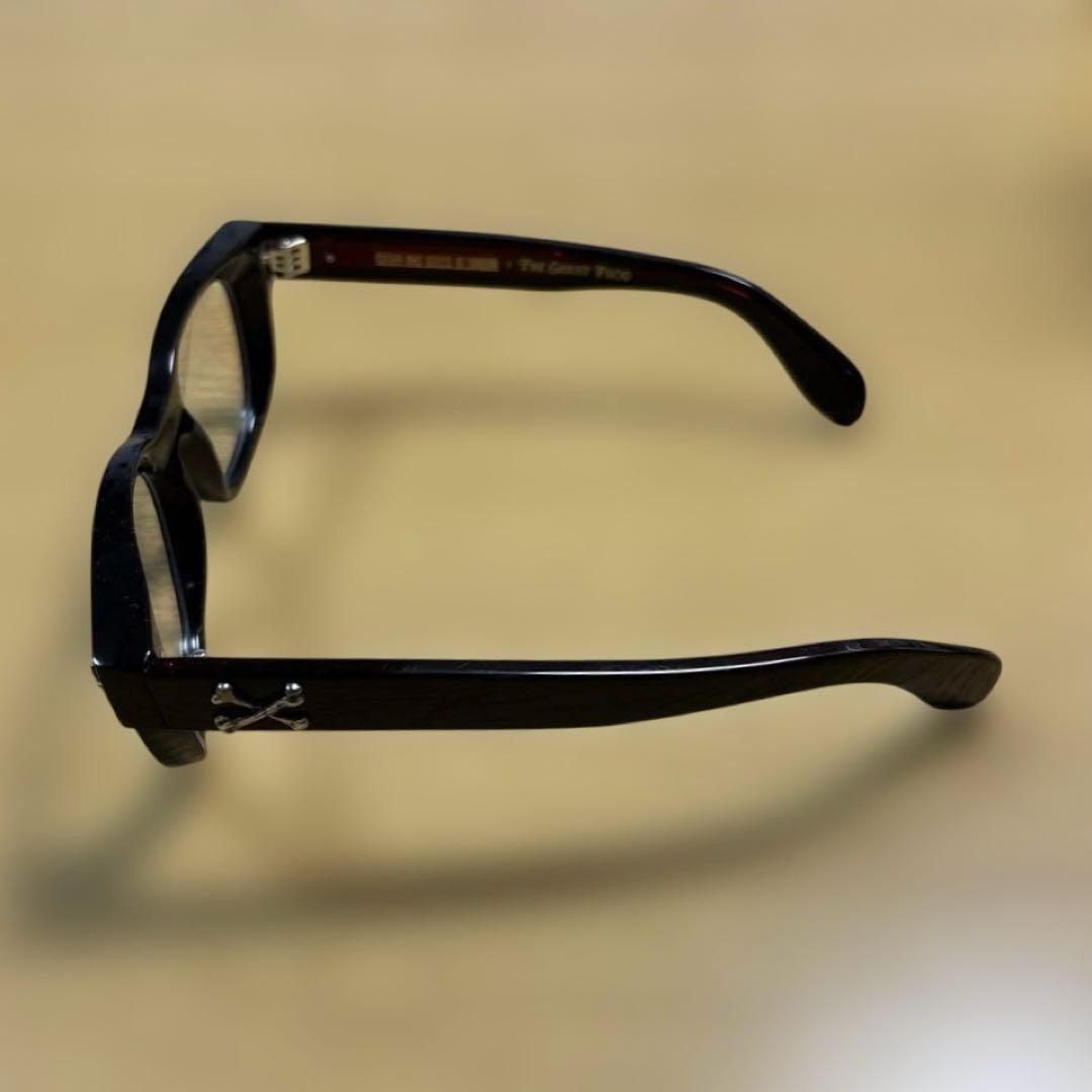 【再値下げ】THE GREAT FROG サングラス　眼鏡
