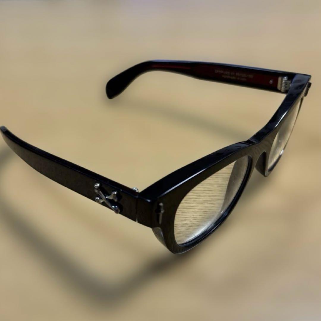 【再値下げ】THE GREAT FROG サングラス　眼鏡