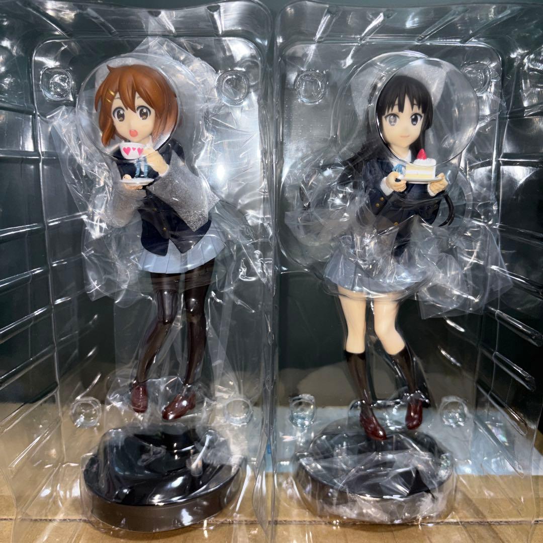 M*U様 けいおん！ POP UP PARADE L size フィギュア 全種