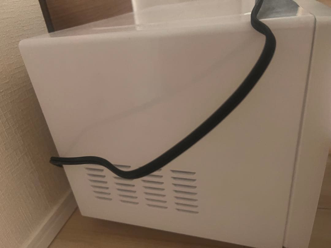 東芝 電子レンジ 2024年製　ER-Y16(W)