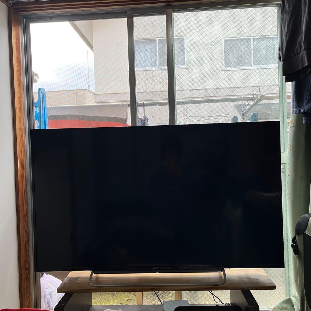値下げ‼️SONY KDL-48W600B 48型液晶テレビネット番組視聴可