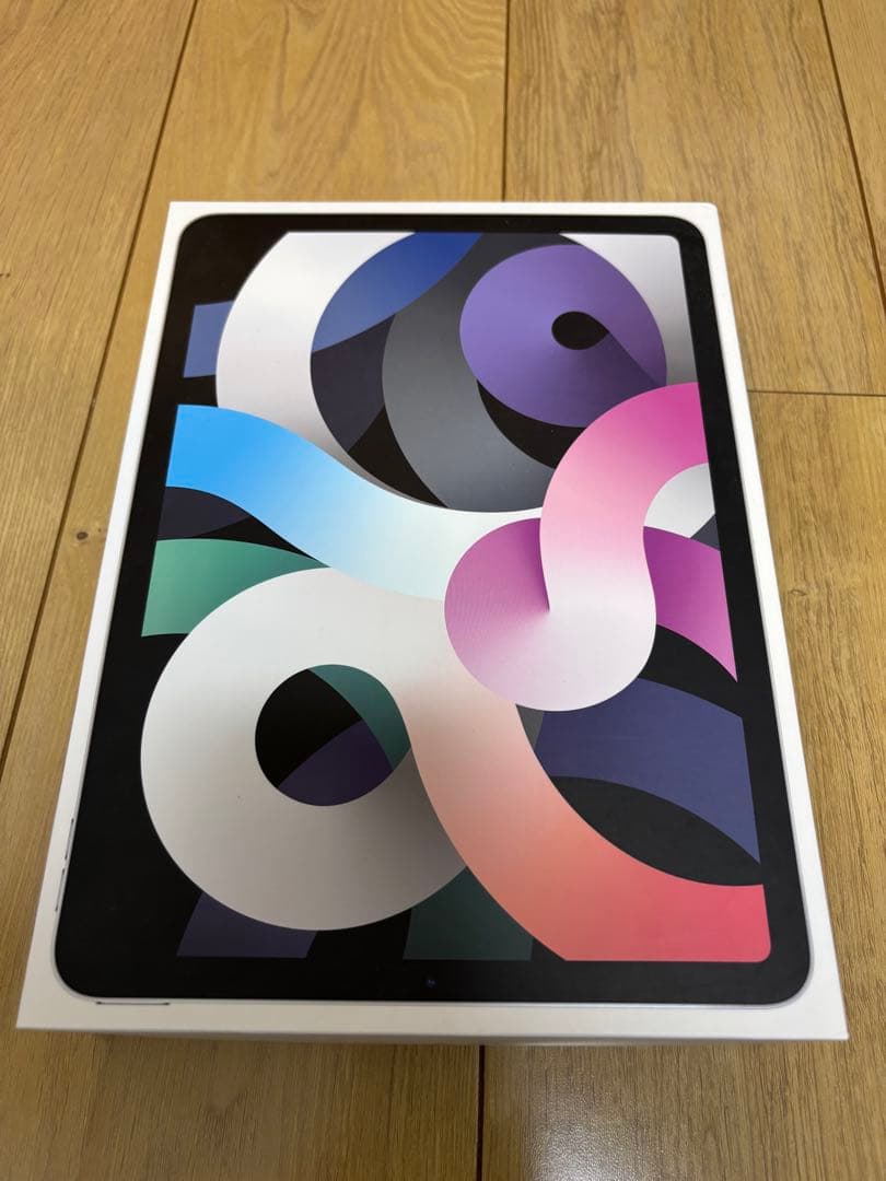 【キーボード付ケース有】iPad Air 第4世代 256GB Wi-Fiモデル