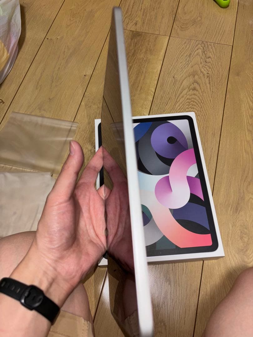 【キーボード付ケース有】iPad Air 第4世代 256GB Wi-Fiモデル