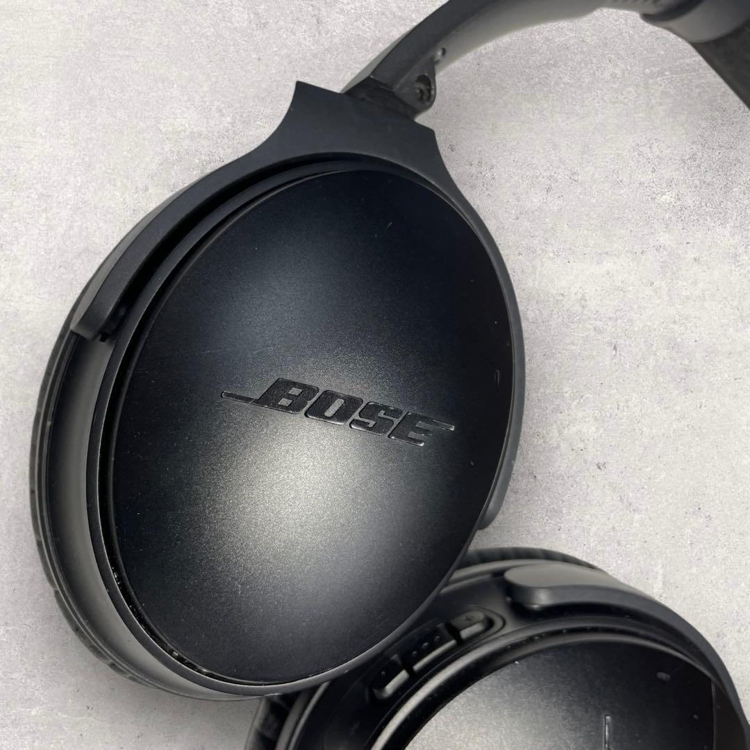 BOSE　ヘッドホン【Bose QuietComfort 35】QC35 ボーズ