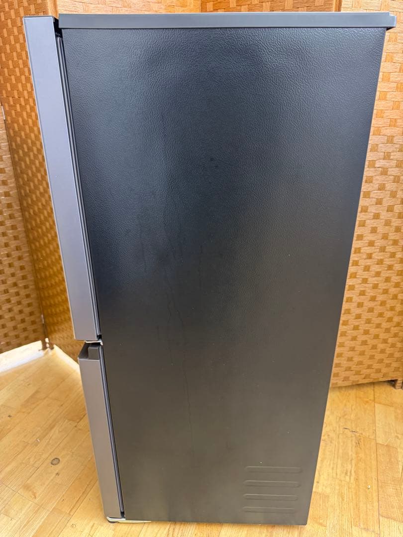 F064　AQUA製 2024年製 冷蔵庫 135L 右開き 保証付き