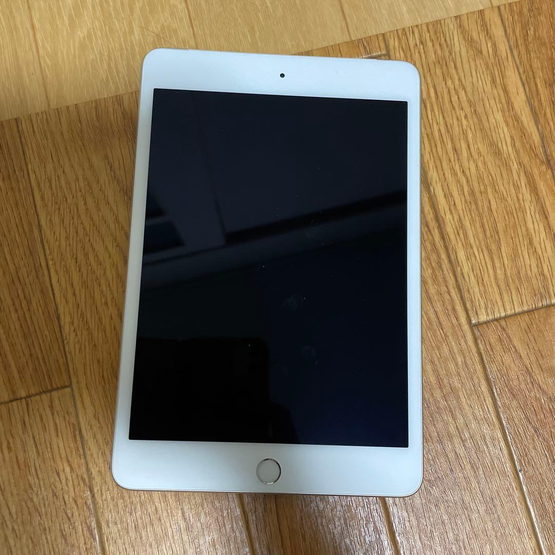 美品Apple iPad mini4 Wi-Fi+Cellular 128GB