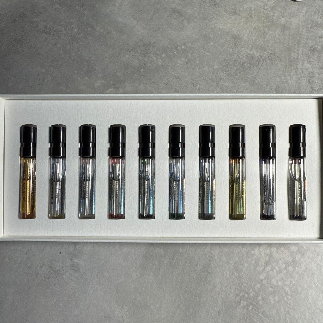 ドリスヴァンノッテン ディスカバリーセット