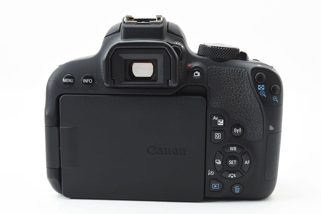 一眼レフカメラ/canon kiss x 9i標準&望遠ダブルレンズセット