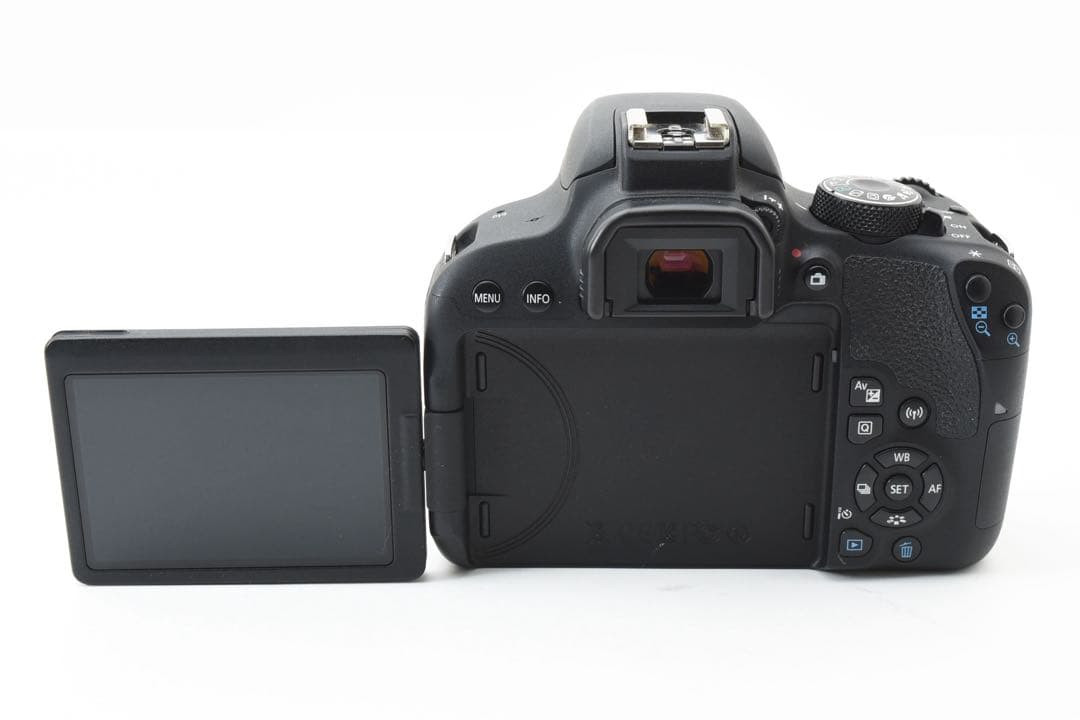 一眼レフカメラ/canon kiss x 9i標準&望遠ダブルレンズセット