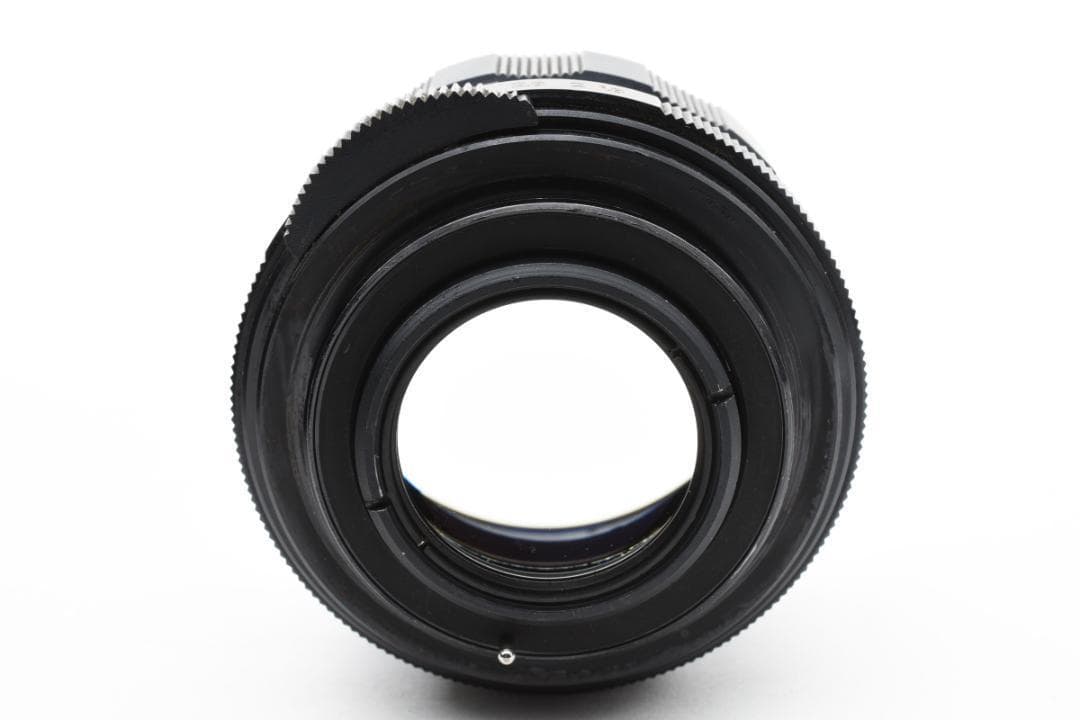 ☆前期型☆ Super Takumar 55mm F1.8 フード付SO0150