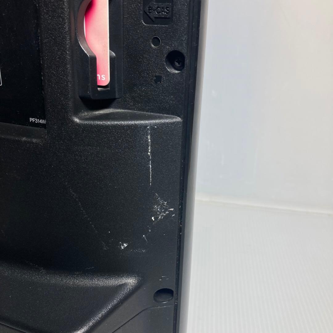 シャープ 40V型液晶テレビ AQUOS LC-40W20 2015年製